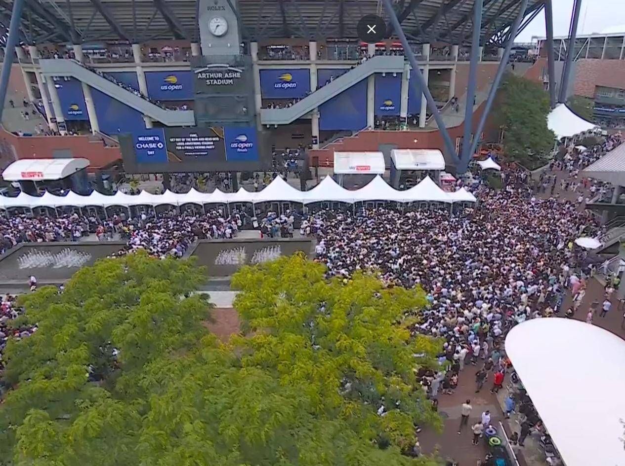 Us Open 20252C Finale Con Disag