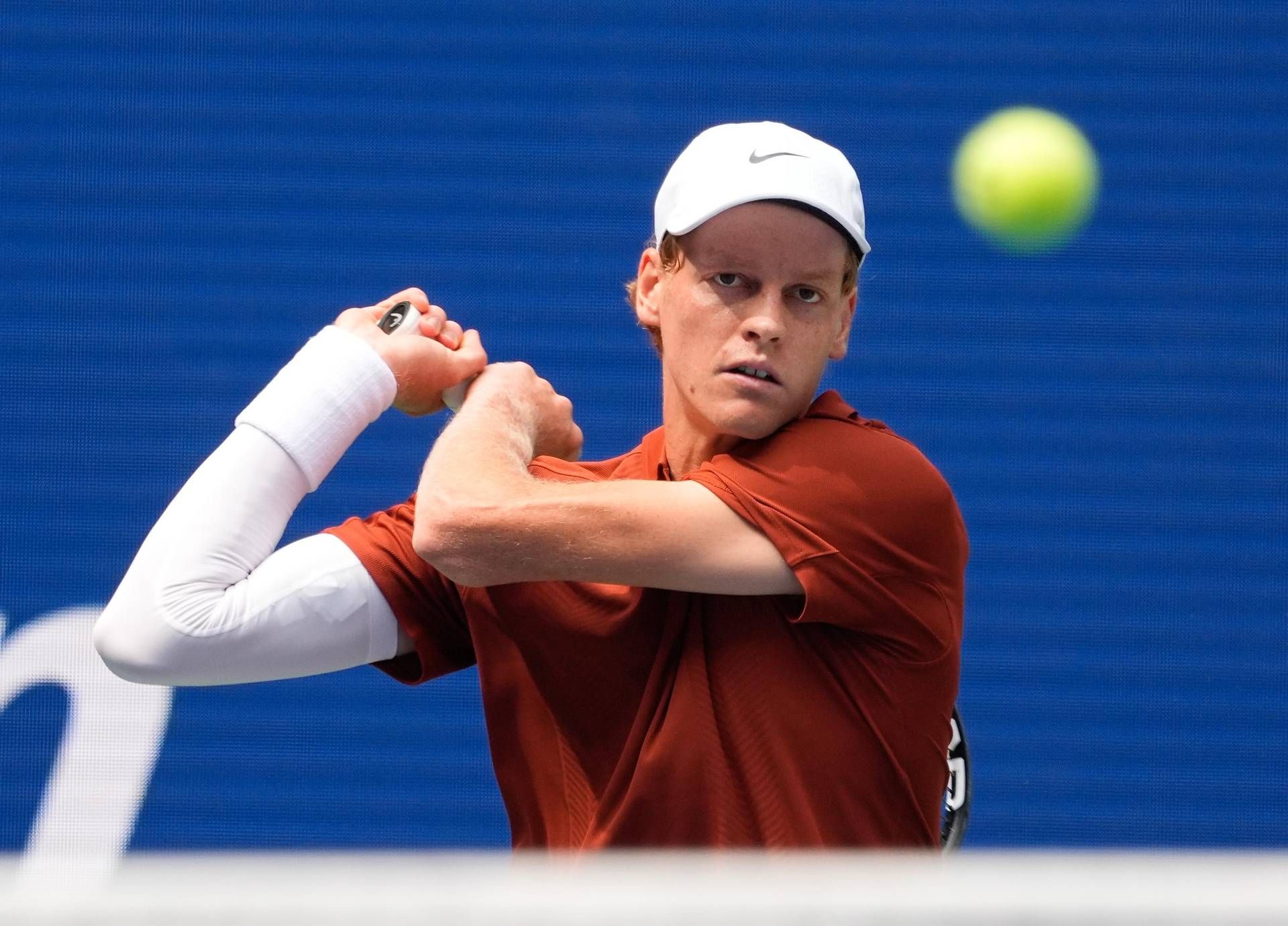 Us Open 20252C Ottavi3A Jannik S