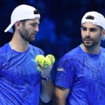 Vavassori e Bolelli si fermano agli ottavi del doppio agli US Open 2025 dopo una battaglia al cardiopalma