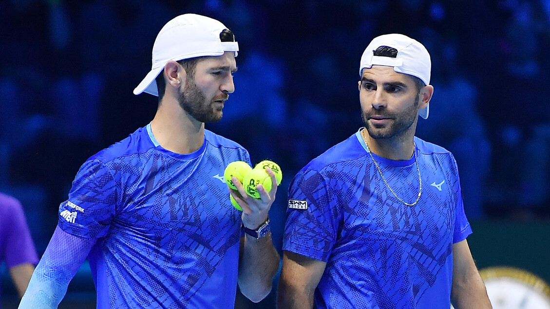 Vavassori E Bolelli Si Fermano