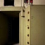 Vecchio Caveau Del Banco Di Napoli A Torino Trasformato In Bunker Antiatomico Secondo Gli Standard Svizzeri