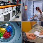 Vendite Di Elettrodomestici In Calo Tra Maggio E Luglio, Produzione Italiana In Affanno