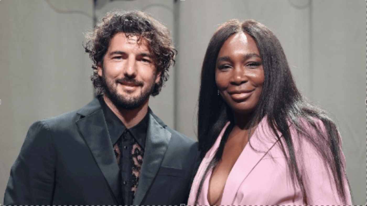 Venus Williams E Andrea Preti2C