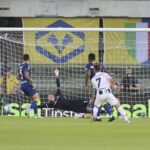 Verona-juventus finisce 1-1 al Bentegodi: gol di Conceicao e rigore di Orban