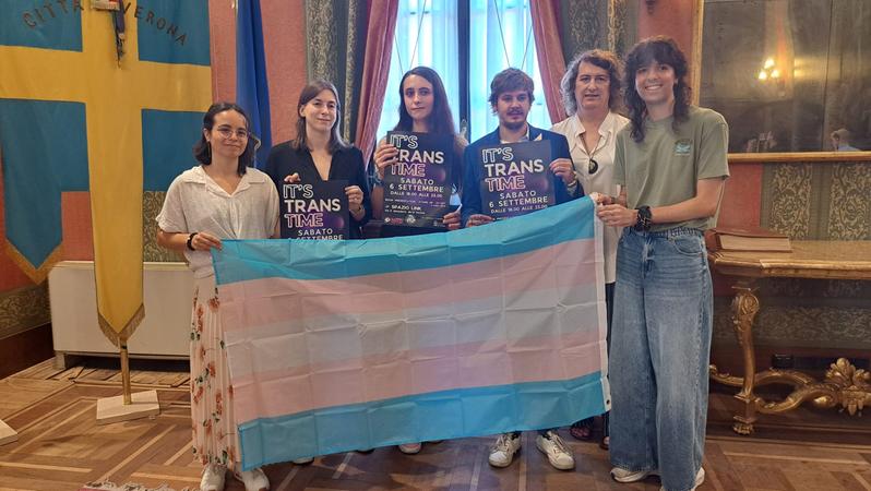 Verona Presenta Ite28099S Trans Tim