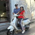 Vespa rubata a Piano Di Sorrento ritrovata in poche ore: due giovani denunciati per ricettazione