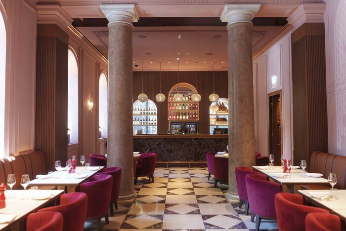Vici Bistrot 26 Ristorante3A Nuo