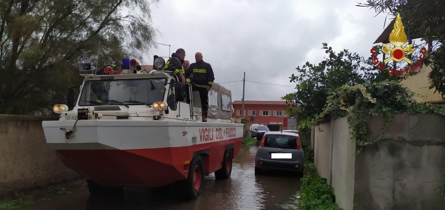 Vigili Del Fuoco Di Roma Impeg