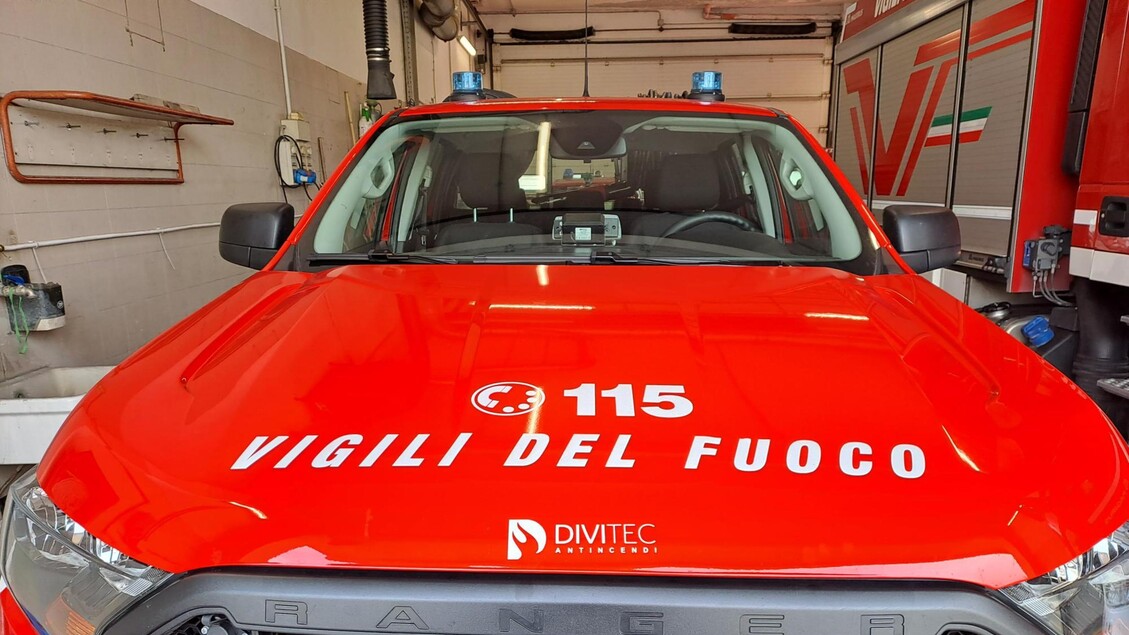 Vigili Del Fuoco2C Nuove Sfide