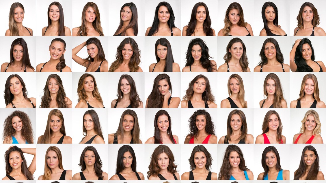 Vittoria Maculan Prima Miss Tr