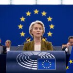 Von Der Leyen A Strasburgo: Tra Crisi A Gaza, Difesa E Unità Politica