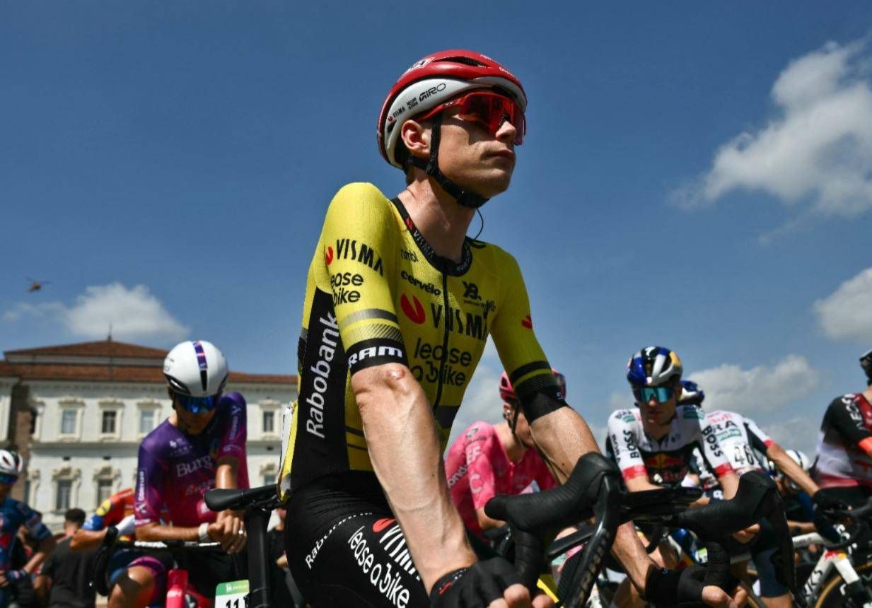 Vuelta Di Spagna 20252C Tappa 1