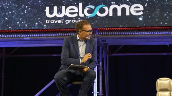 Welcome Travel Group Cambia Ma