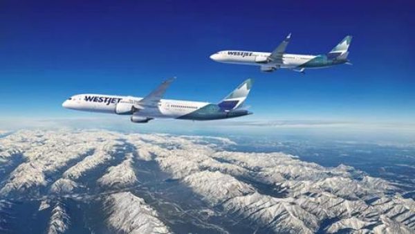 Westjet Ordina 67 Nuovi Boeing