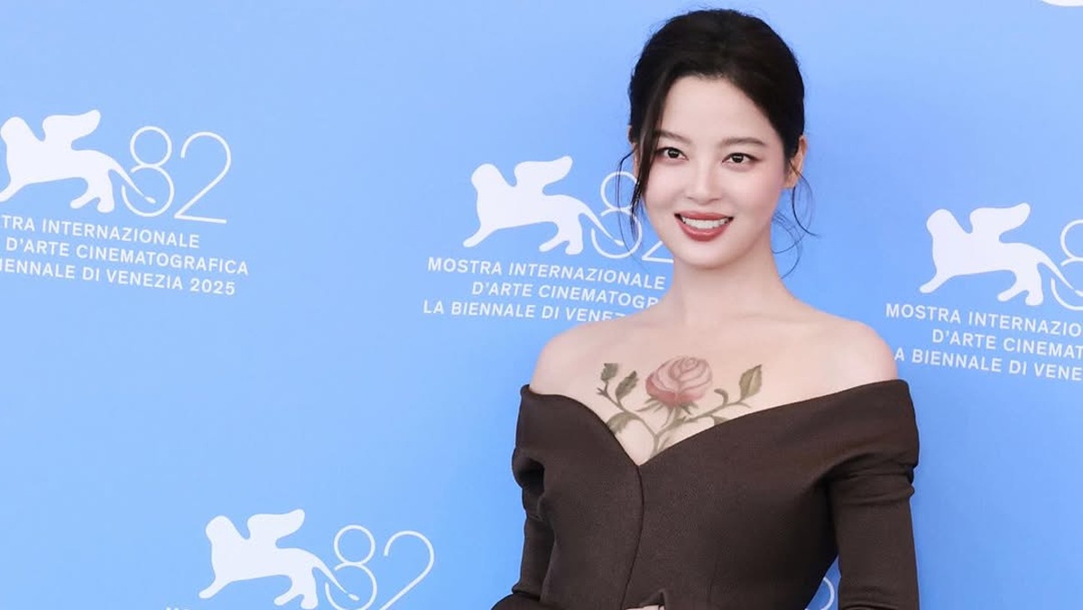 Xin Zhilei Premiata Con La Cop
