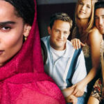 Zoe Kravitz critica Friends e mette in luce le tensioni culturali legate agli anni ’90