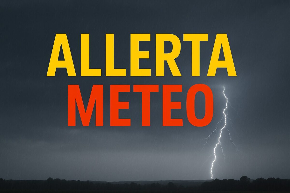 Allerta Meteo Gaeta.it