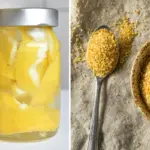 Il trucco delle nonne con le bucce di limone che sta tornando virale nelle case italiane