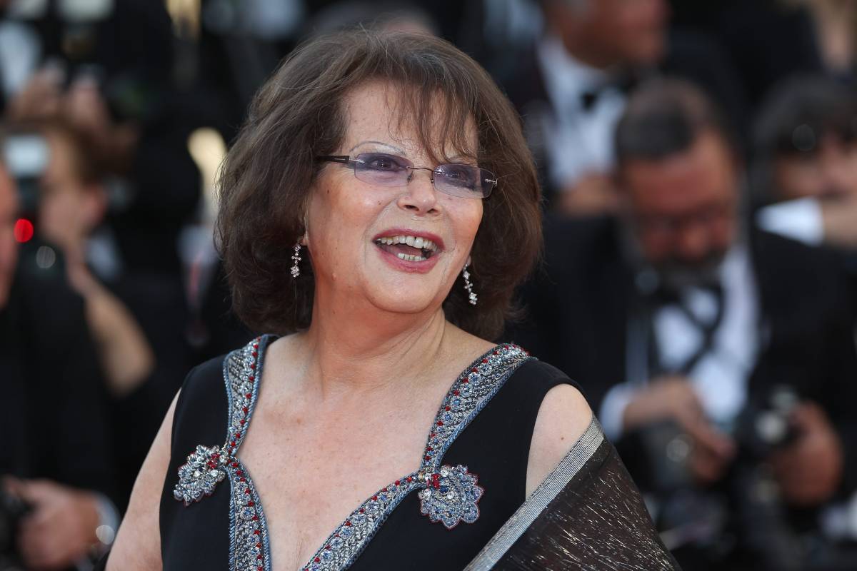 Claudia Cardinale