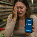 Bancomat al supermercato, in 24 ore ti ritrovi 300 euro in meno: l’allarme ‘carta bianca’ che spaventa l’Italia