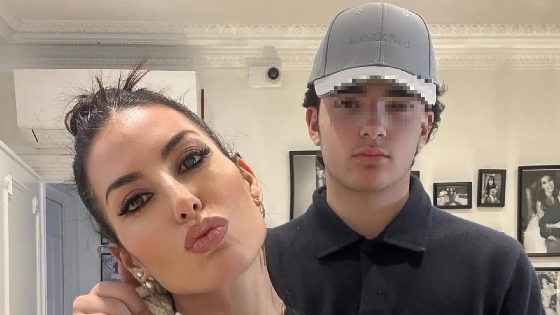 Elisabetta Gregoraci Nathan Falco Briatore Compleanno Festa 15 Anni