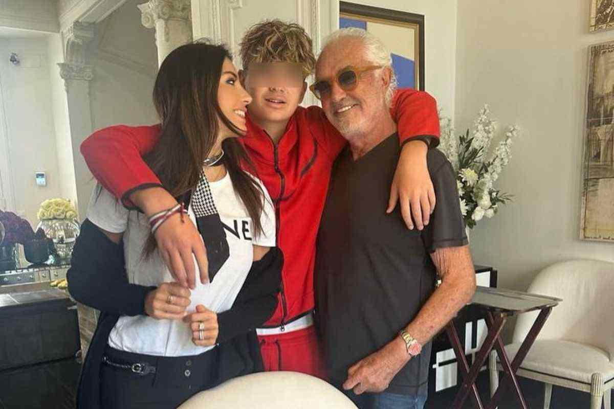 Famiglia Gregoraci Briat