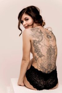 Migliore Tatuatore A Roma: Si Trova Sulla Cassia, A Roma Nord 3 148343782 10225411213331565 4707342783626845562 N 664X996 1