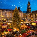 Il Luogo Magico Che A Natale Ospita Più Di 300 Mercatini (E Sembra Uscito Da Un Film)