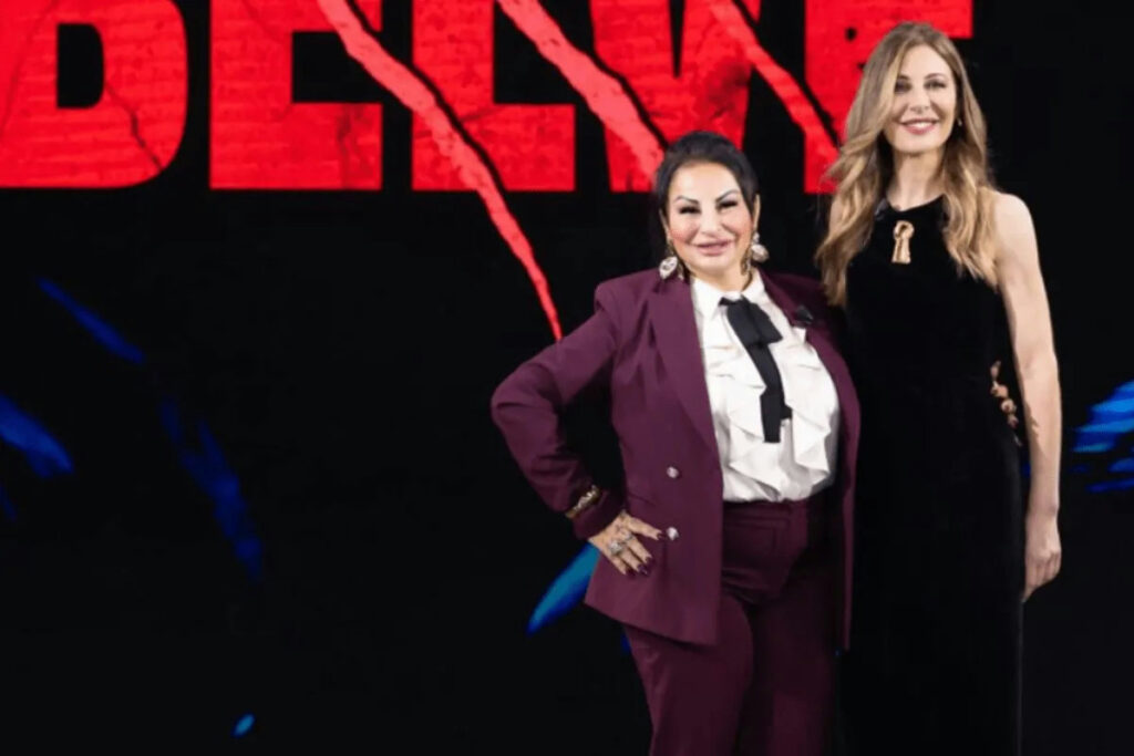 Rita De Crescenzo si racconta a Belve: droga, abusi e il coraggio di rinascere dopo il dolore