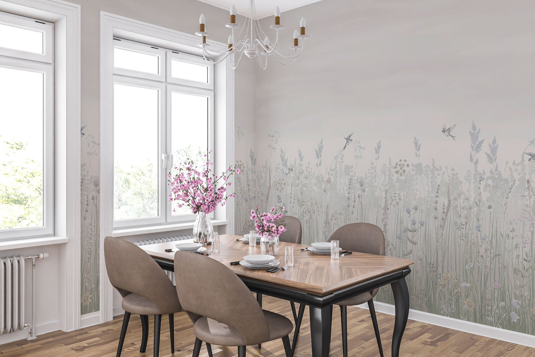 Carta da Parati per Cucina: Le 7 Opzioni Più Ricercate per il 2024