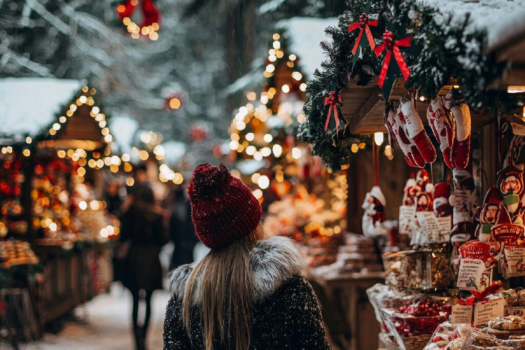 Mercatini di Natale da sogno a prezzi accessibili: le destinazioni più magiche da scoprire