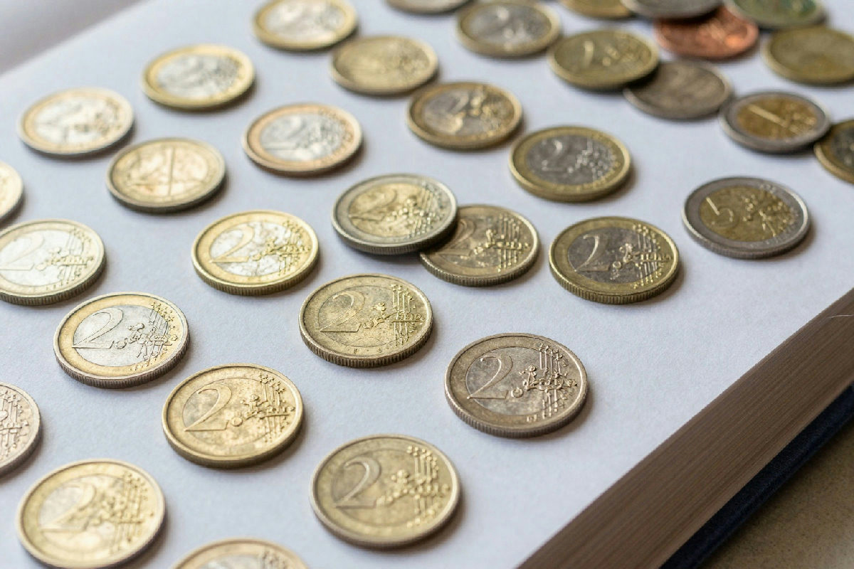 Monete rare da due euro una guida completa alle 1456 varianti pregiate