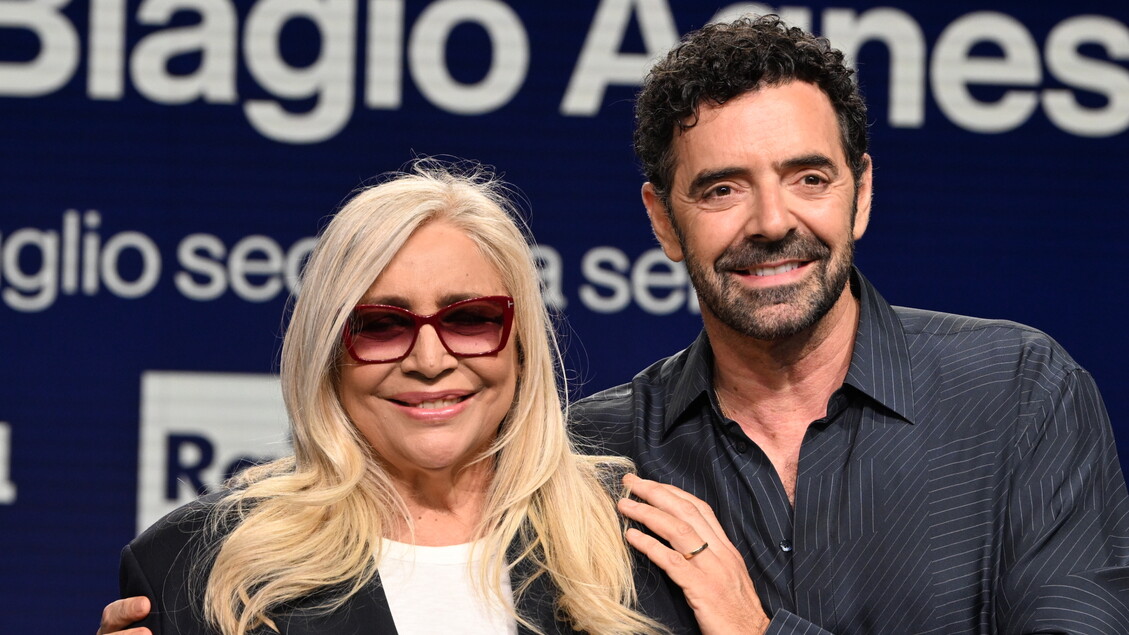 Premio Biagio Agnes 2026: riconoscimenti per Gerry Scotti e Stefano De Martino