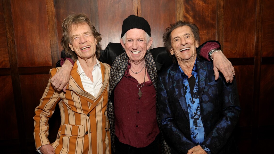 Rolling Stones: nuova musica a 64 anni dal loro debutto storico