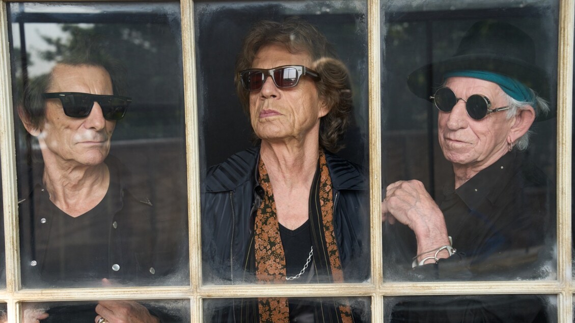 Rolling Stones: il segreto del successo è suonare con gioia