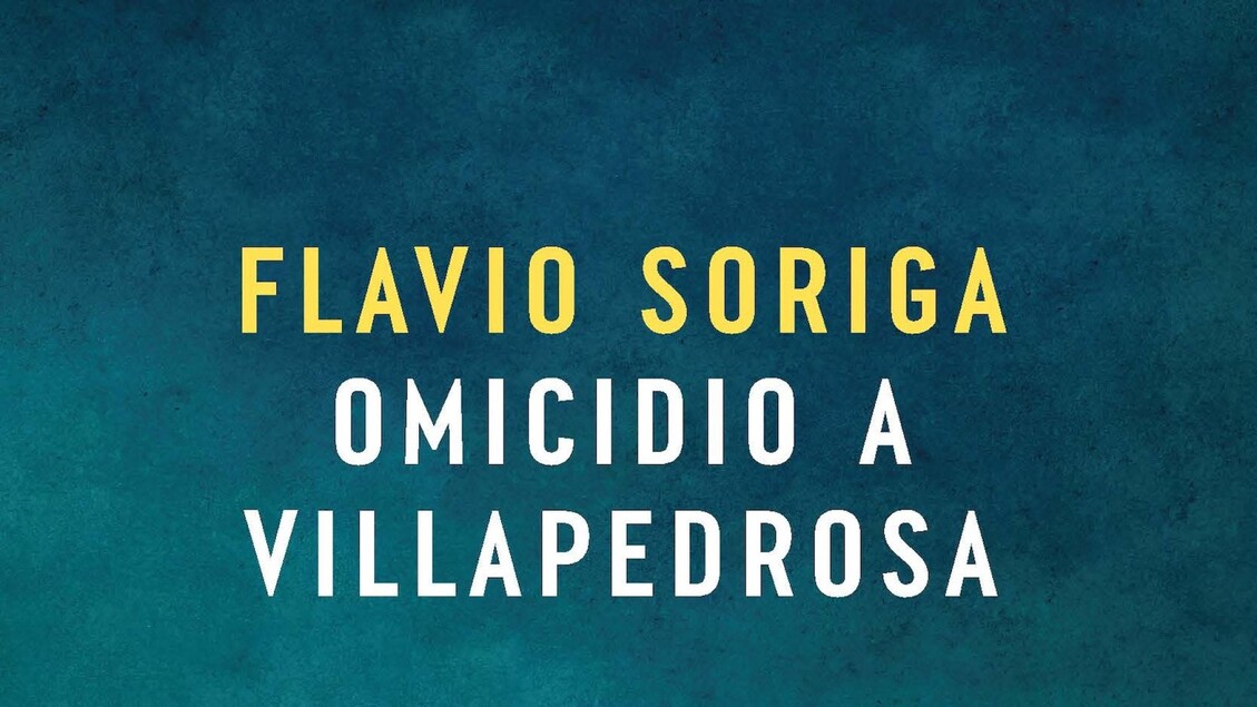 Flavio Soriga presenta un nuovo mistero in Sardegna con Martino Crissanti