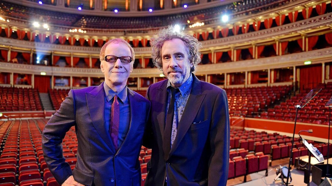 Danny Elfman in concerto a Roma: le colonne sonore dei film di Tim Burton