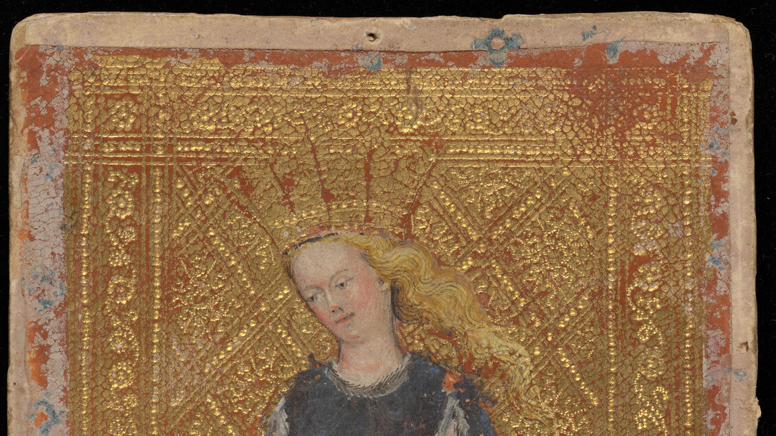 Tarocchi Visconti: esposizione alla Morgan Library di New York