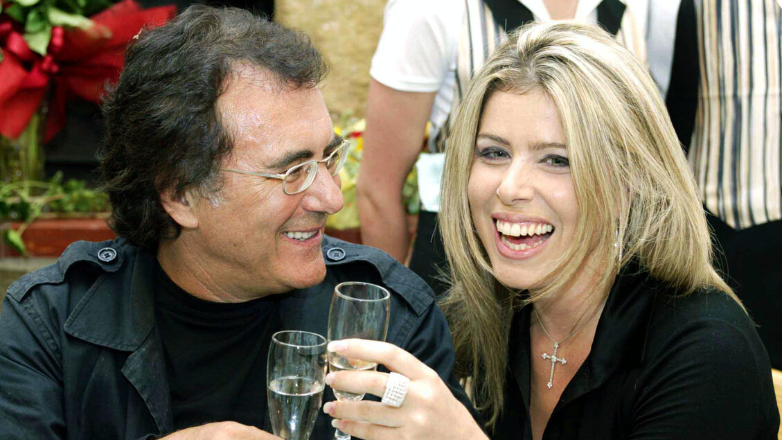 Albano annuncia: il matrimonio con Loredana è in arrivo