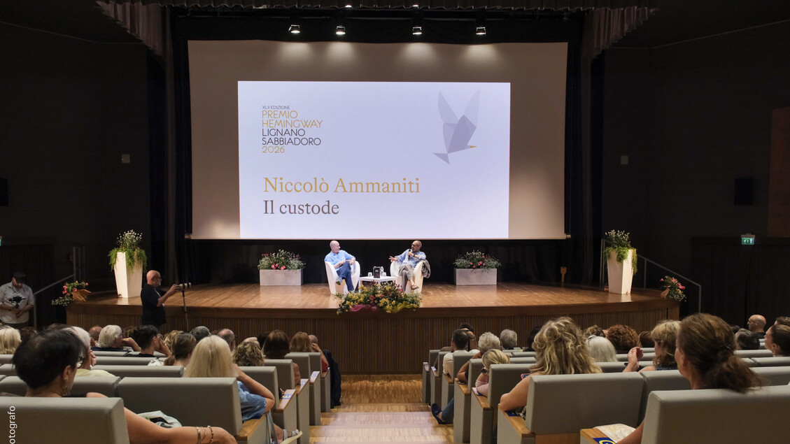 Ammaniti: il potere degli adolescenti nel cambiare le storie