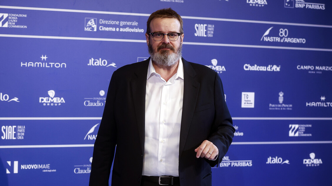 Giuseppe Battiston esprime il desiderio di interpretare Don Chisciotte