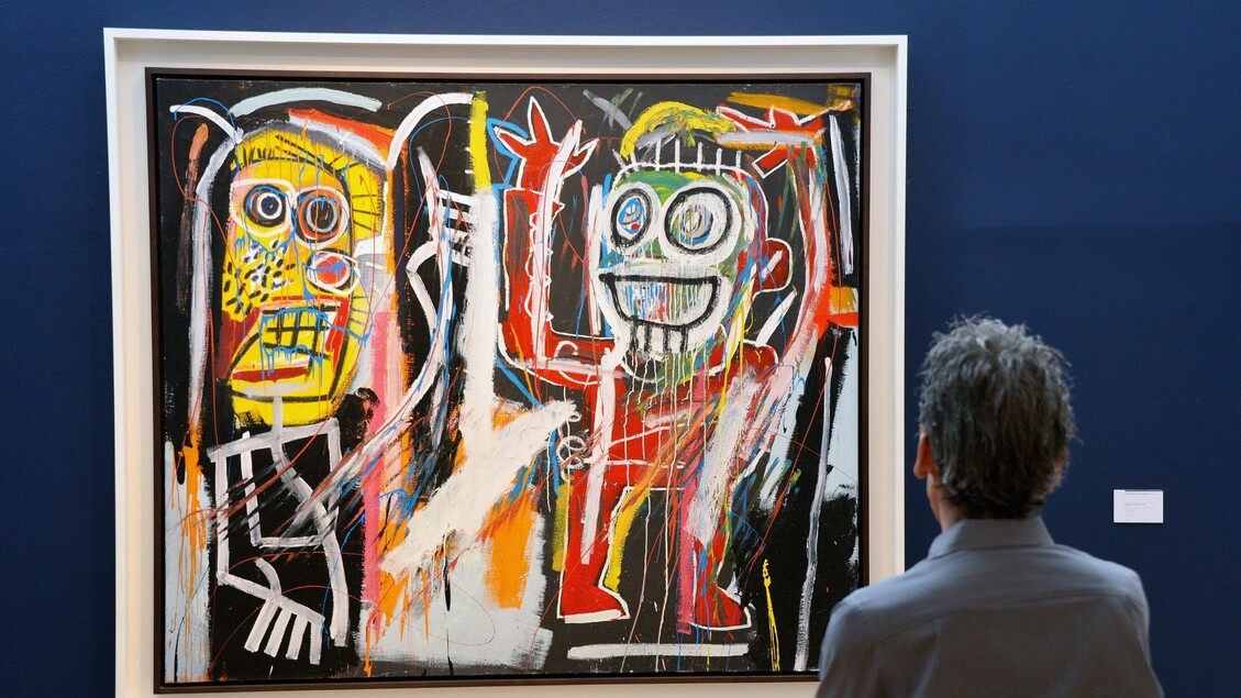 Udine ospita la mostra su Basquiat e le superstar dell’arte newyorkese
