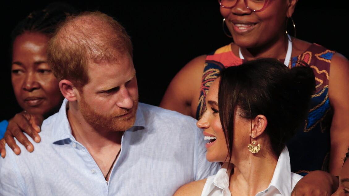 Il principe Harry e la sua famiglia in visita da Carlo a luglio nella tenuta reale britannica