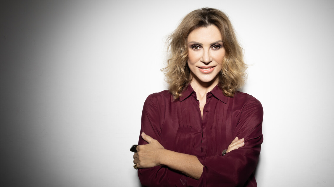Manuela Moreno annuncia: "Conduco La Vita in Diretta questa estate"