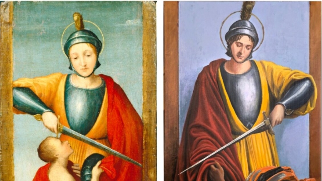 Ozmo espone al Museo di La Spezia: debutto per l’artista urbano