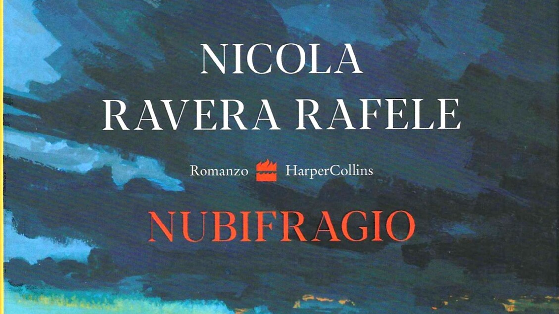 Ravera Rafele trionfa al Premio Lugnano 2016 con il romanzo ‘Nubifragio’
