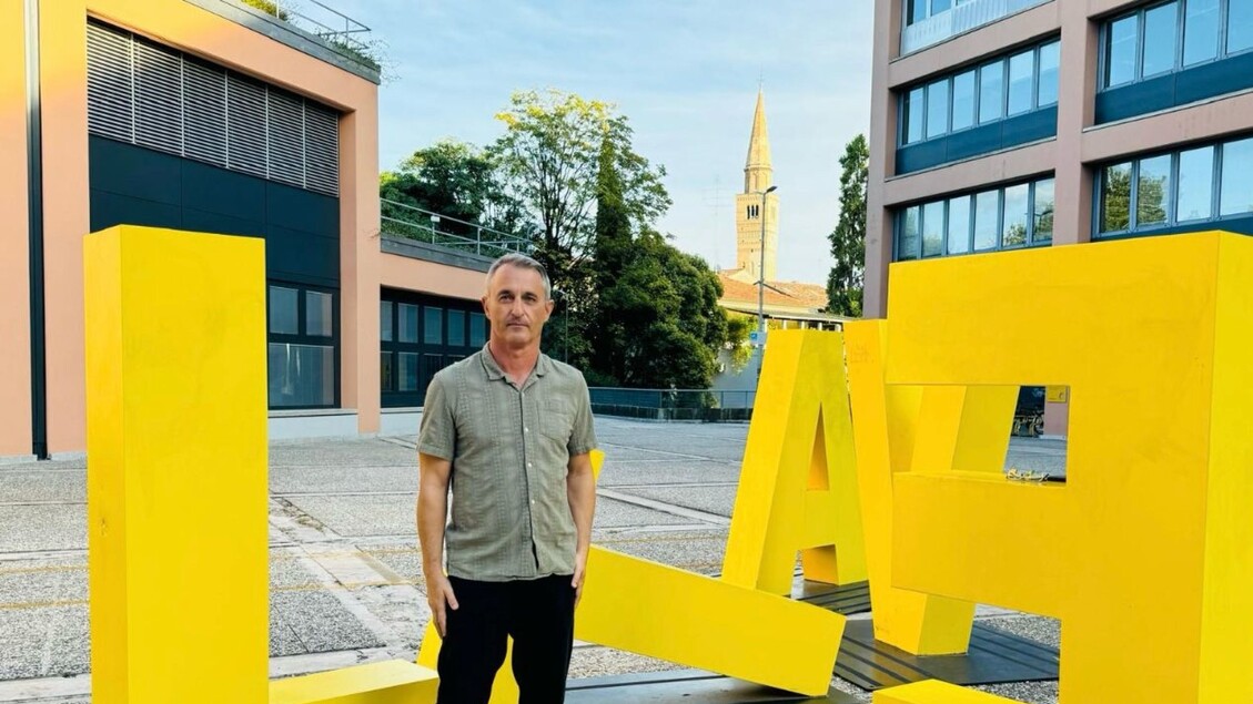 Eshkol Nevo premiato a Pordenonelegge per il suo romanzo storico