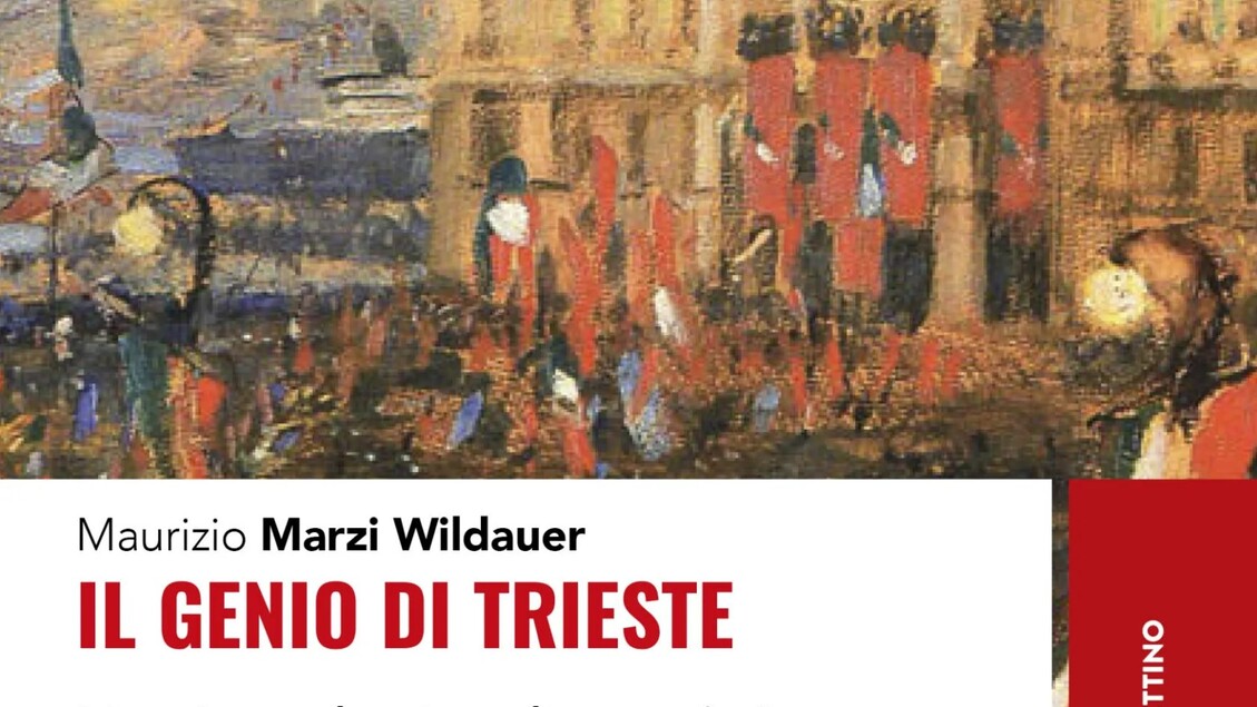 Marzi Wildauer: l’atopia e il massacro di Trieste nel 2026