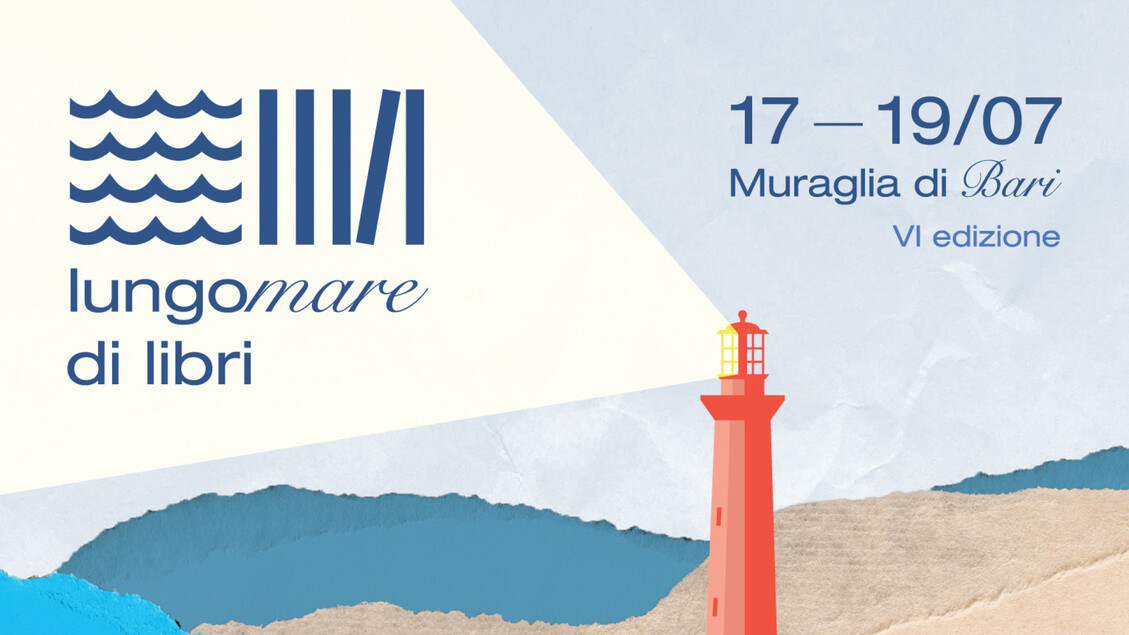 Bari ospita la VI edizione del Lungomare di Libri: focus su ‘Trame del mondo’