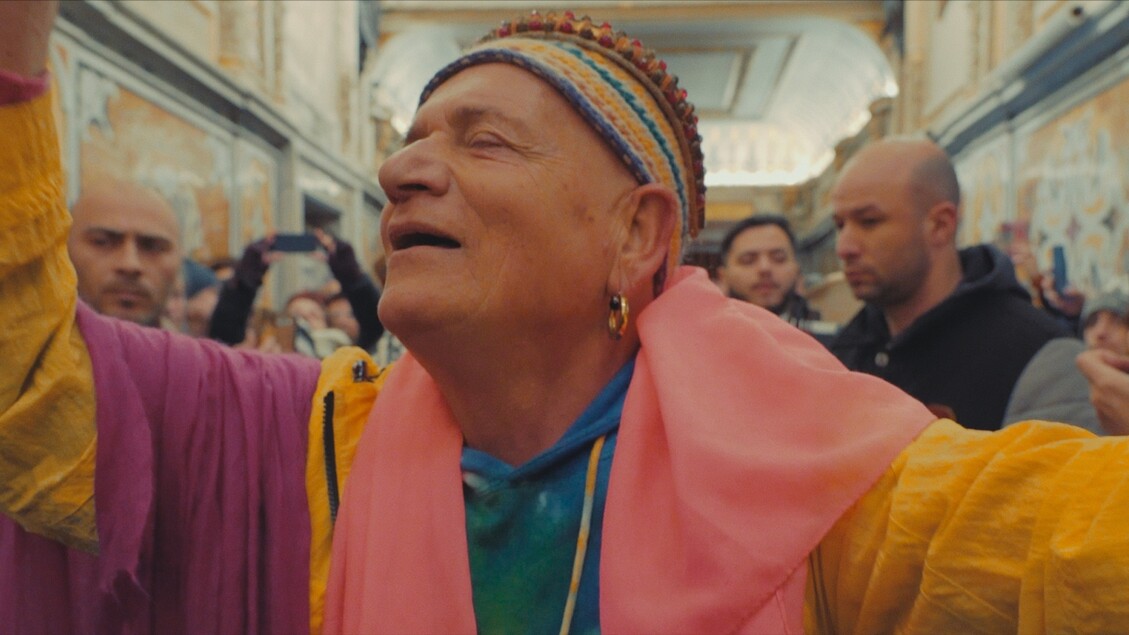 Andrea Fortis presenta il documentario pluripremiato Femmenell, in esclusiva su RaiPlay